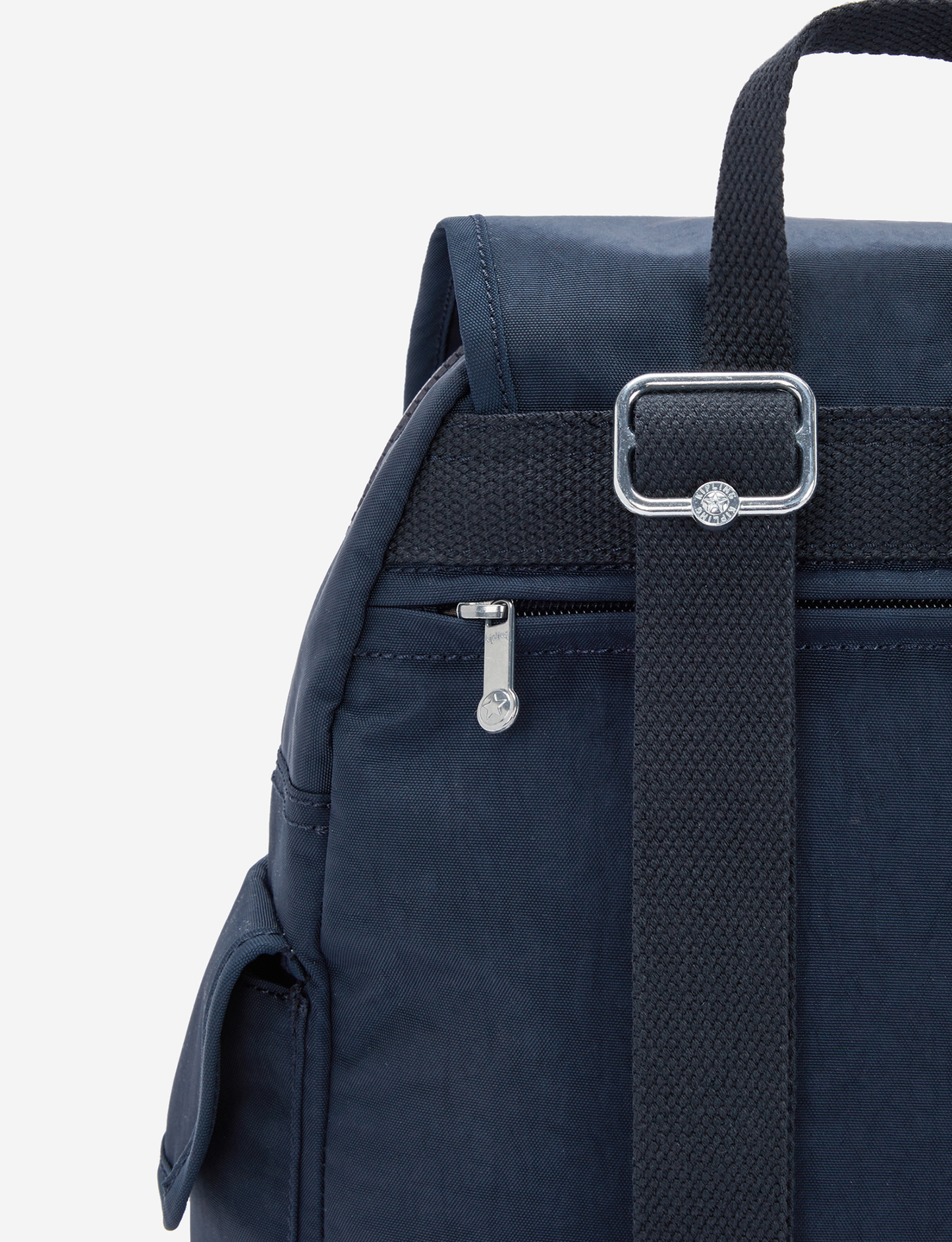 حقيبة ظهر صغيرة KIPLING City Pack S Blue Bleu 2 15635-96V