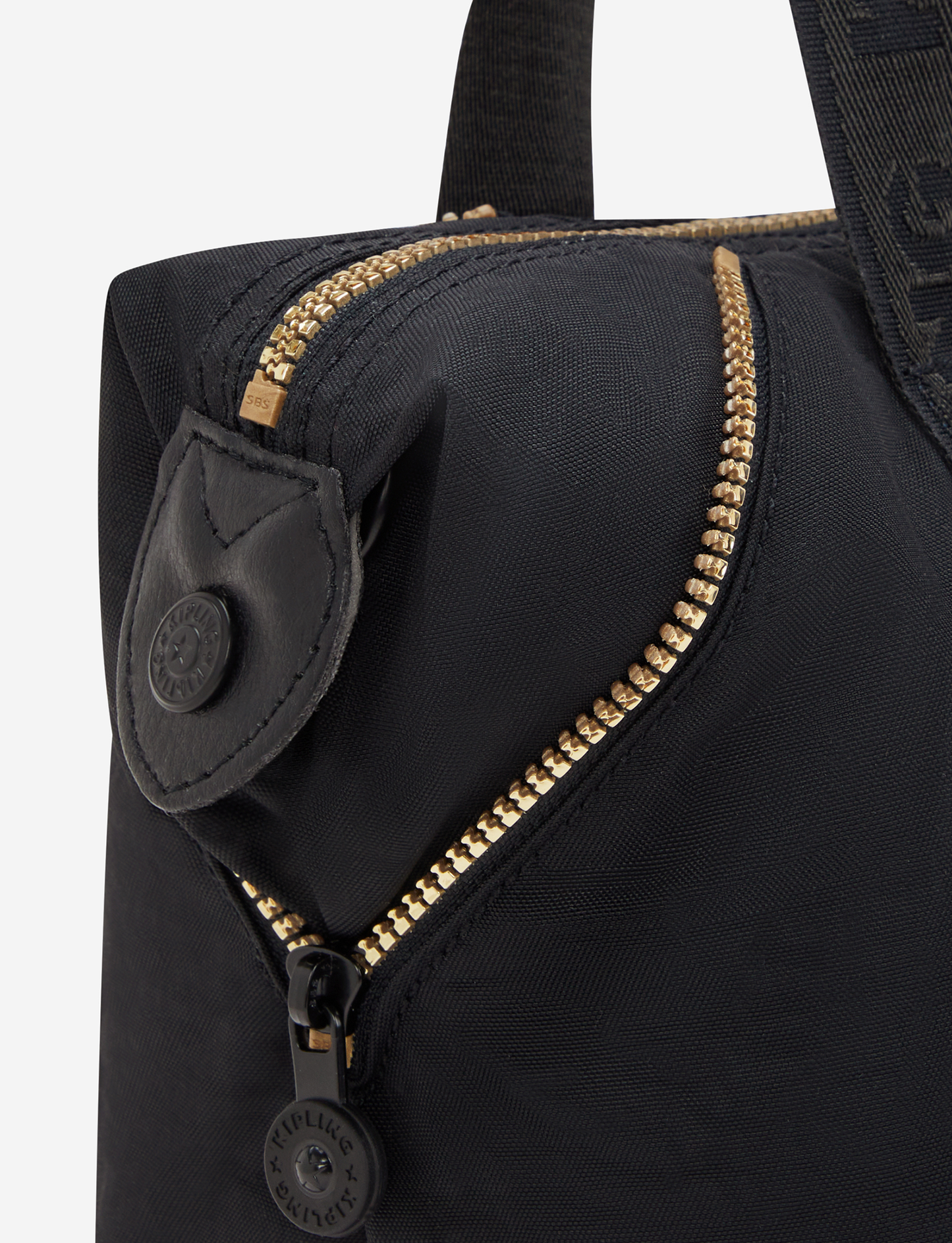 حقيبة يد صغيرة KIPLING Art Mini Glorious Gold (مع حزام كتف قابل للإزالة) I4781-1BG