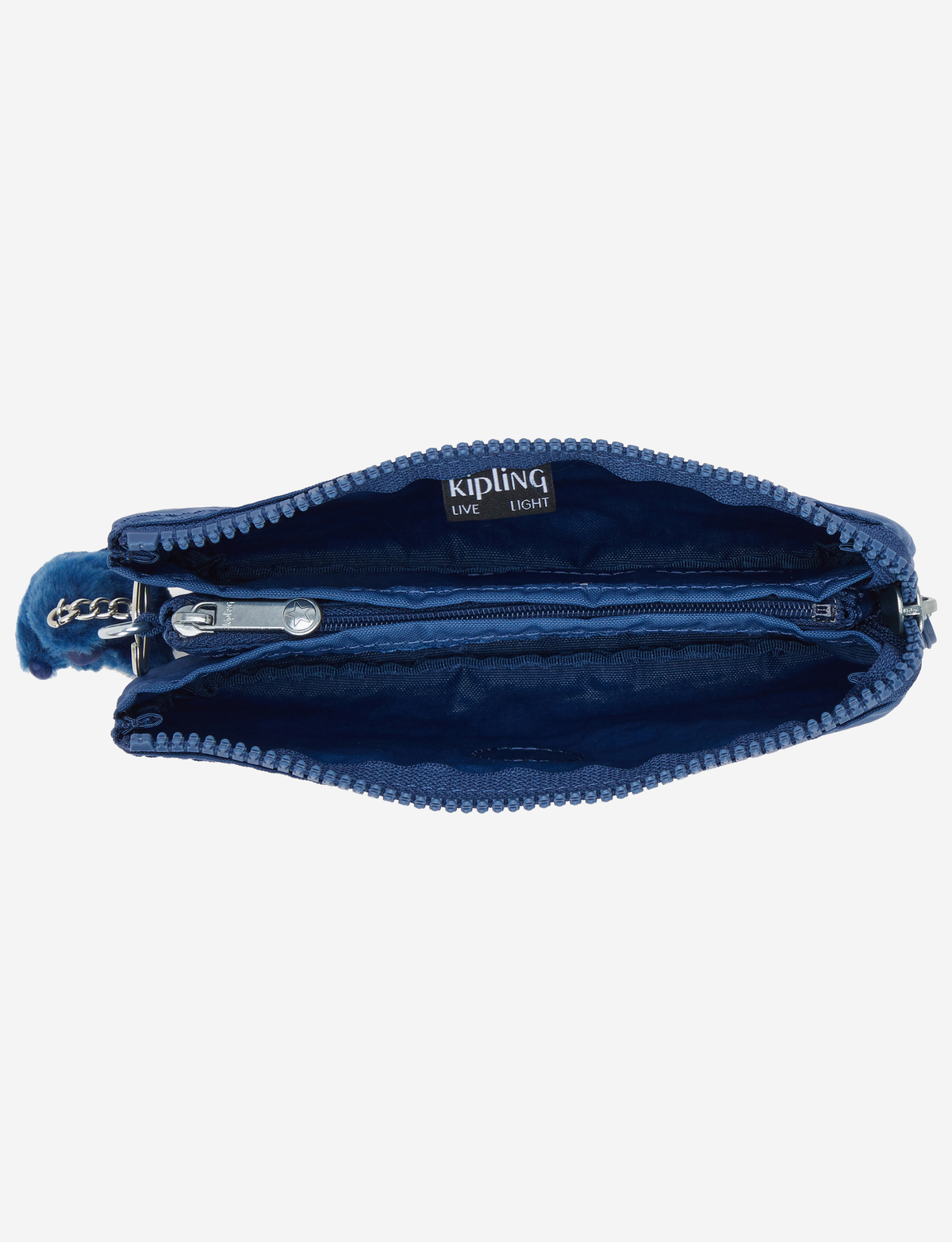 KIPLING Creativity L حقيبة أزرق كاجوال كبيرة 13265-5PZ