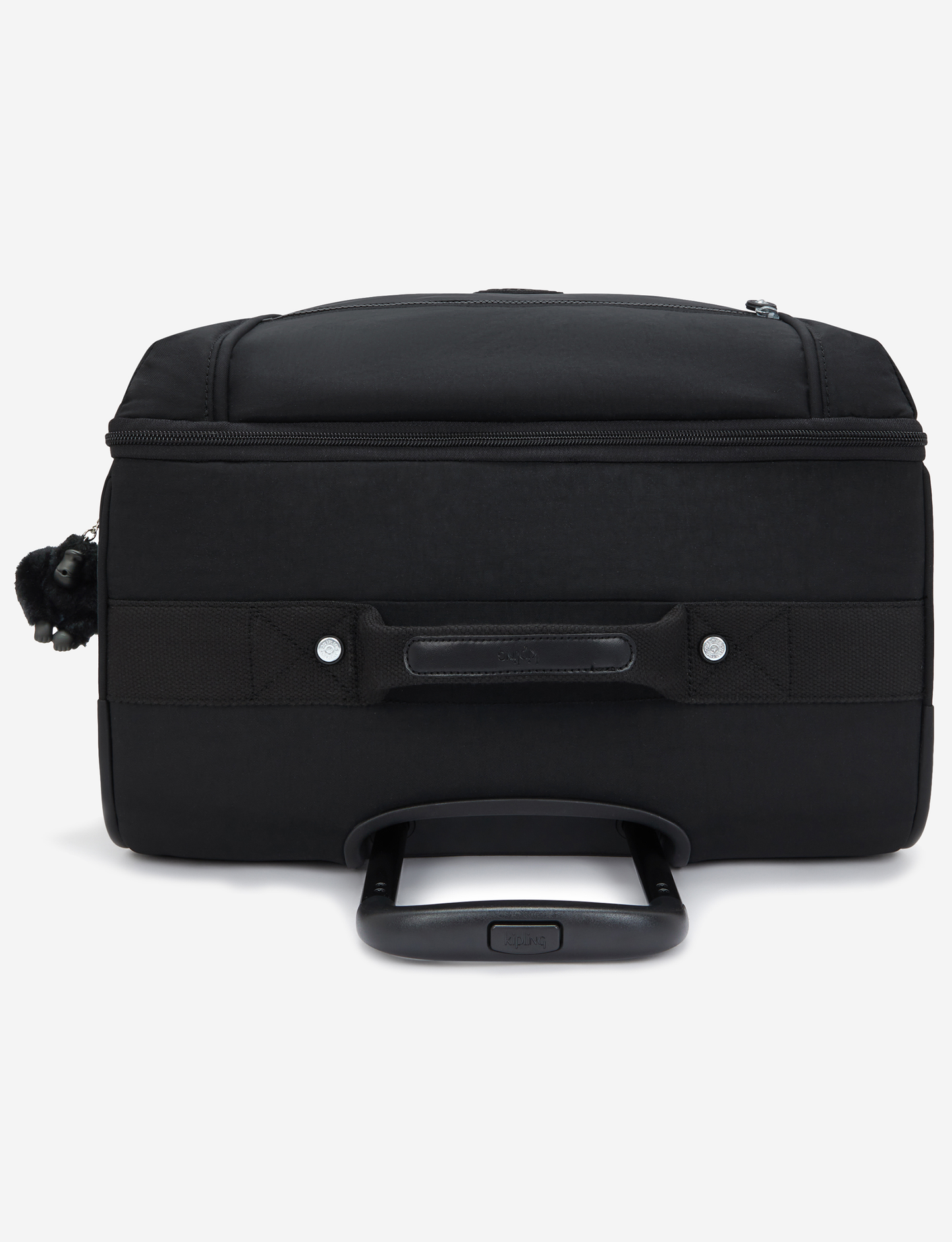 KIPLING Jet M Black Noir حقيبة سفر بعجلات متوسطة I9749-P39