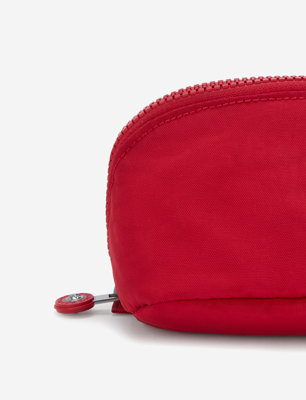 KIPLING ميركو S حقيبة مستحضرات تجميل صغيرة لون أحمر روبي I6599-1NW