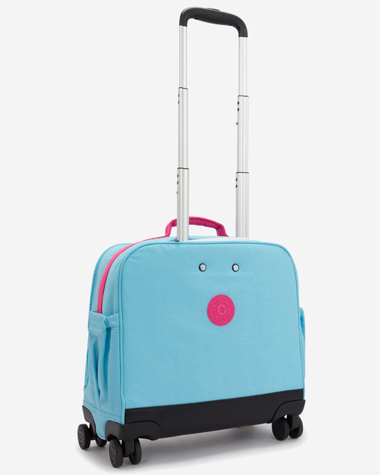 Kipling New Storia Smile Blue Bl Large Wheeled Bag I3767-5GV