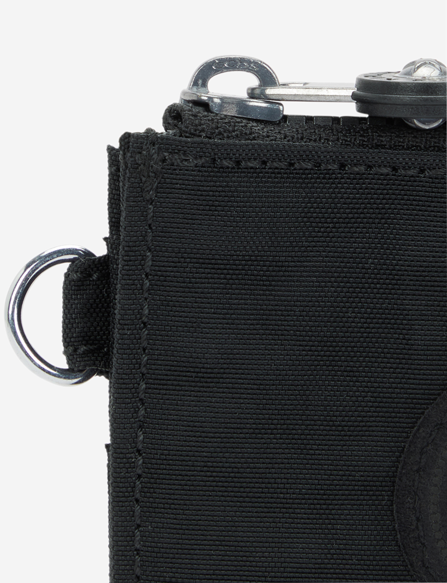KIPLING Card Pal Black Noir محفظة صغيرة I8433-P39