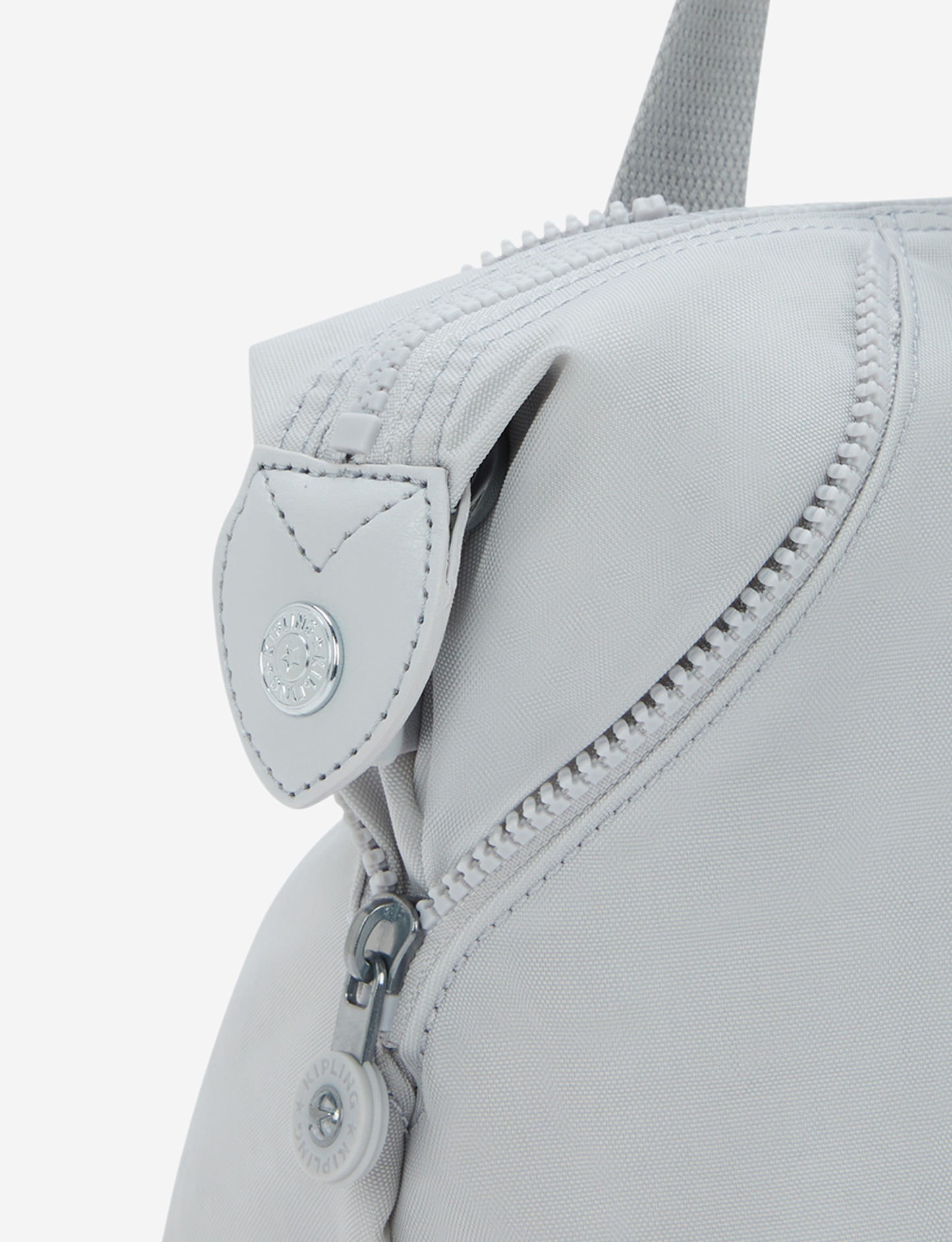 حقيبة يد صغيرة KIPLING Art Mini Easy Grey (مع حزام كتف قابل للإزالة) 01327-9RW