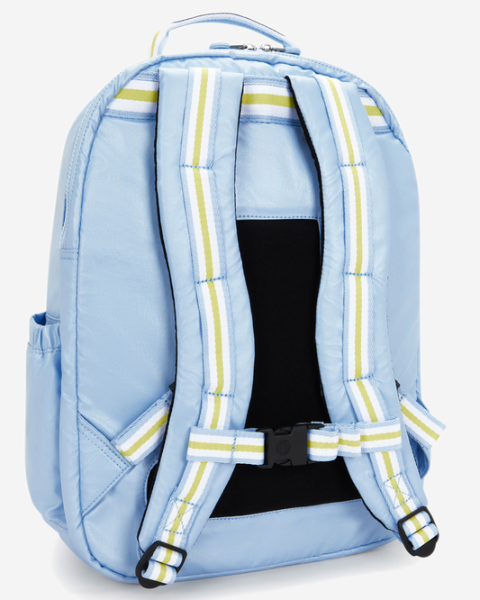 Kipling Seoul College Extra Clear Sky Met Large Backpack with Laptop Compartment I3514-4PA