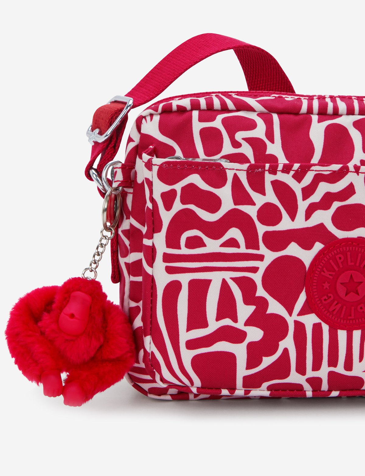 KIPLING حقيبة أبانو M بشكل كوكتيل متوسطة للحمل بالعرض I6237-7KA