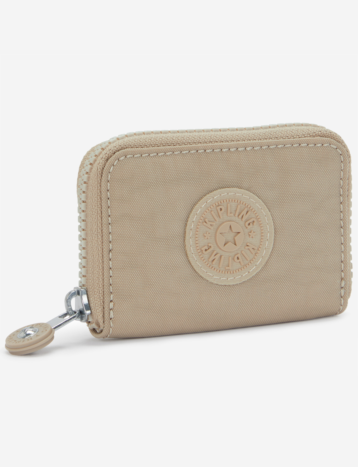 محفظة Kipling Cash Buddy Soft Taupe الصغيرة I3051-4PW