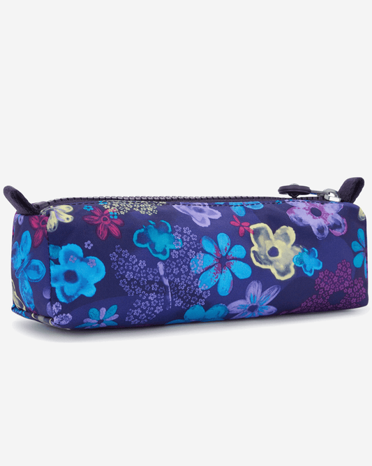 Kipling Freedom Dark Flwr Stamp Medium Pencase I6310-4FM