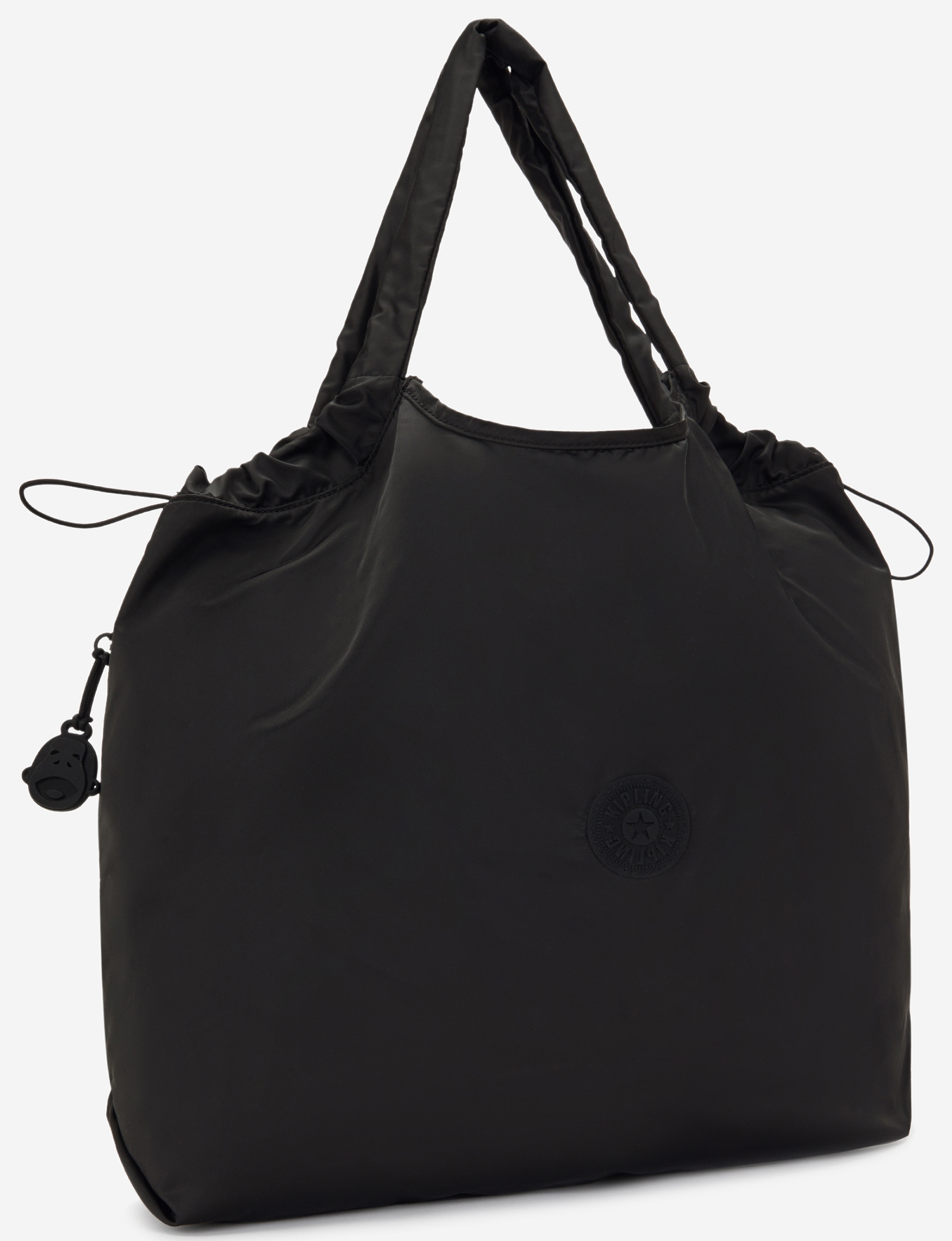 KIPLING حقيبة يد كبيرة Assie Simply Black I9760-4RZ