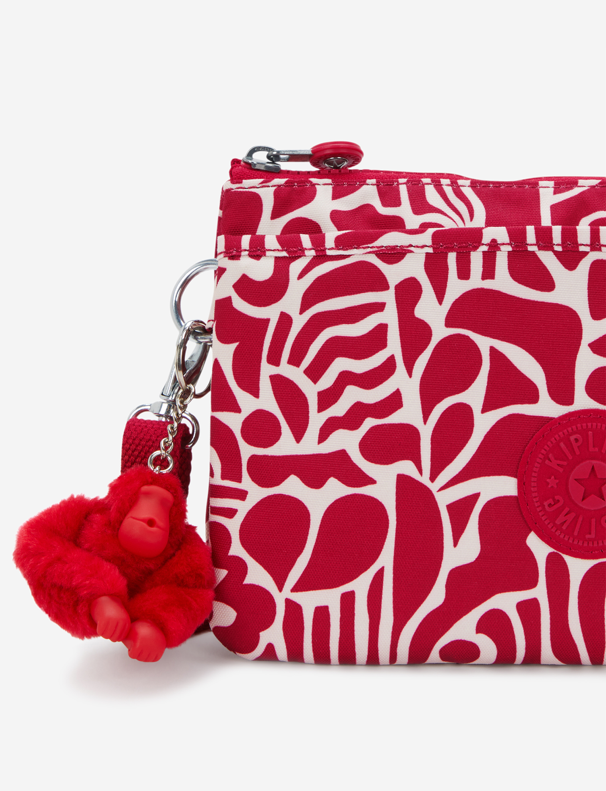 KIPLING Riri Shape Cocktail حقيبة كروس صغيرة (مع حزام كتف قابل للإزالة) I7780-7KA