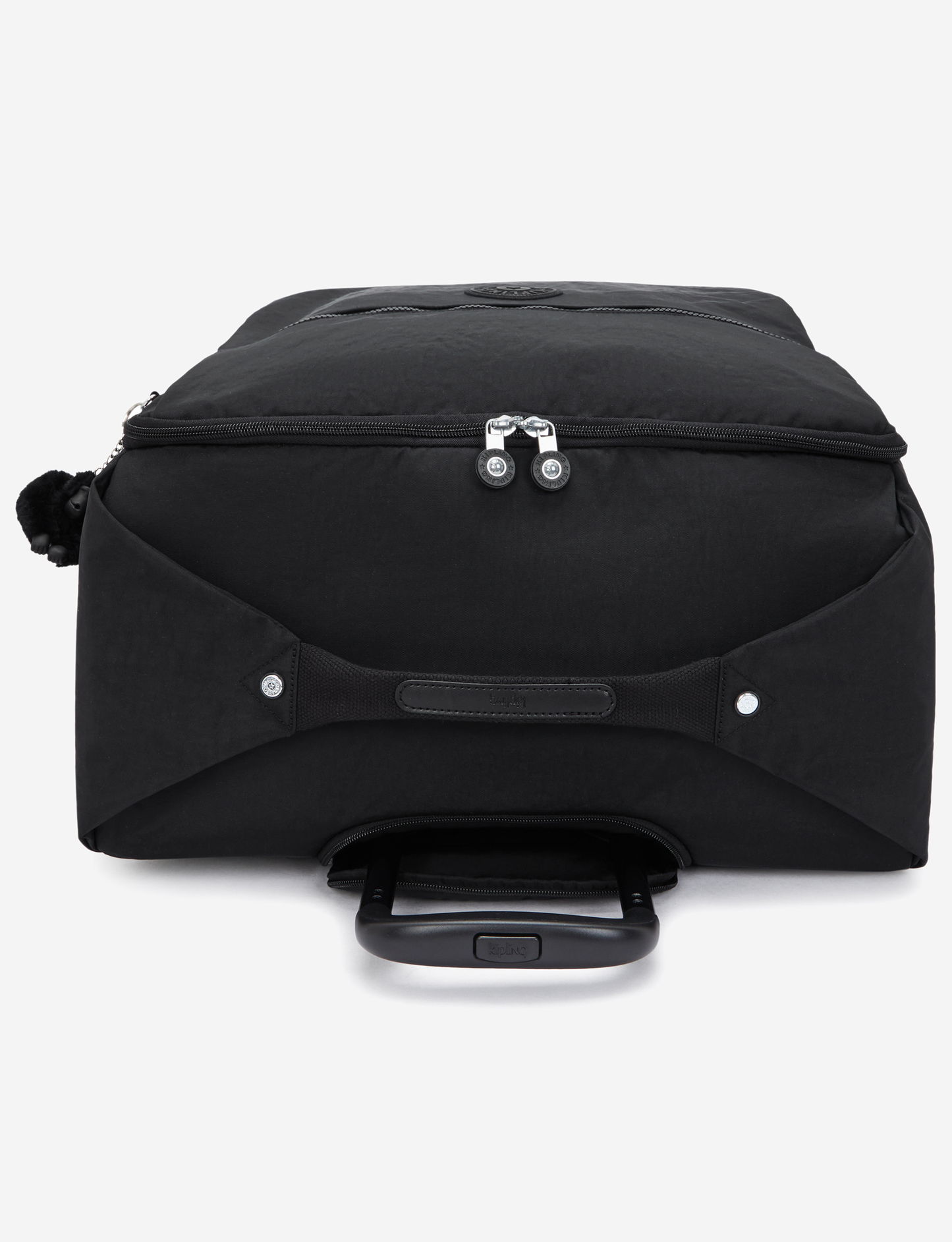 حقيبة سفر بعجلات كبيرة Kipling Darcey Up L باللون الأسود I8461-P39