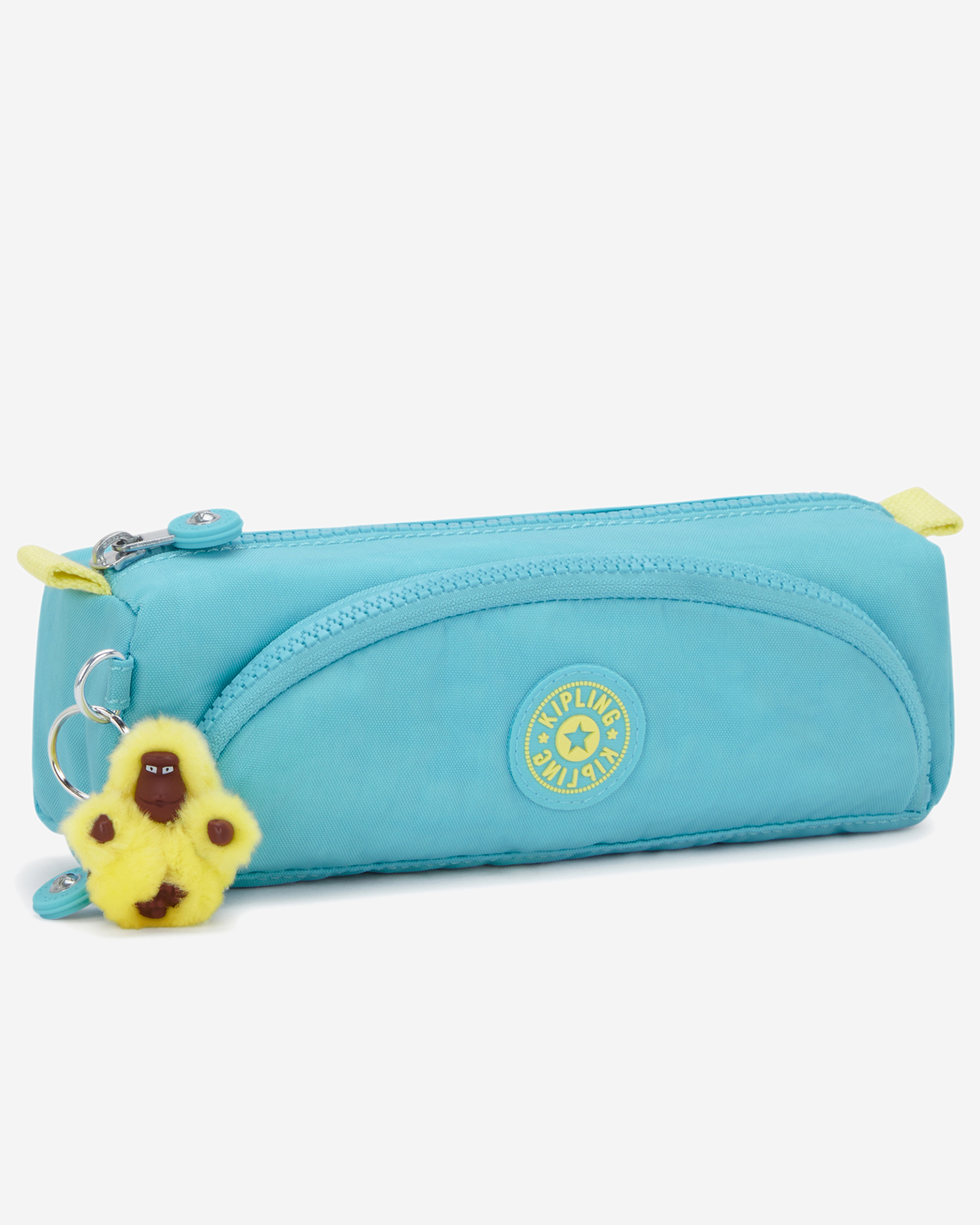 Kipling Cute Splash Blue Medium Pencase 09406-3KR