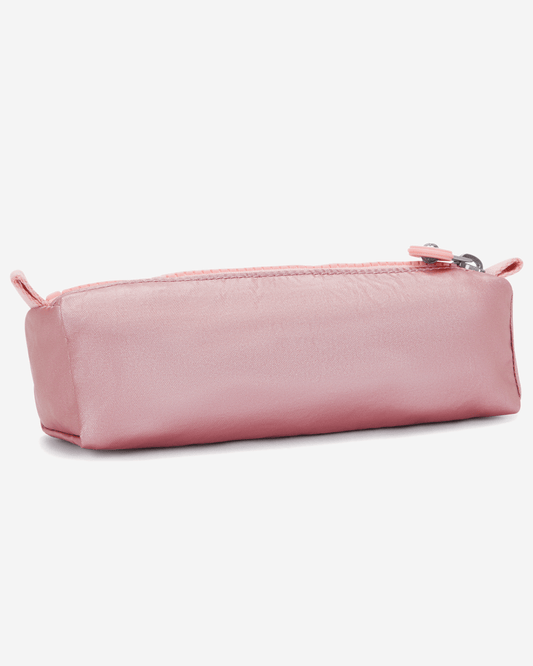 Kipling Freedom Bronze Pink Met Medium Pencase I5621-3MD