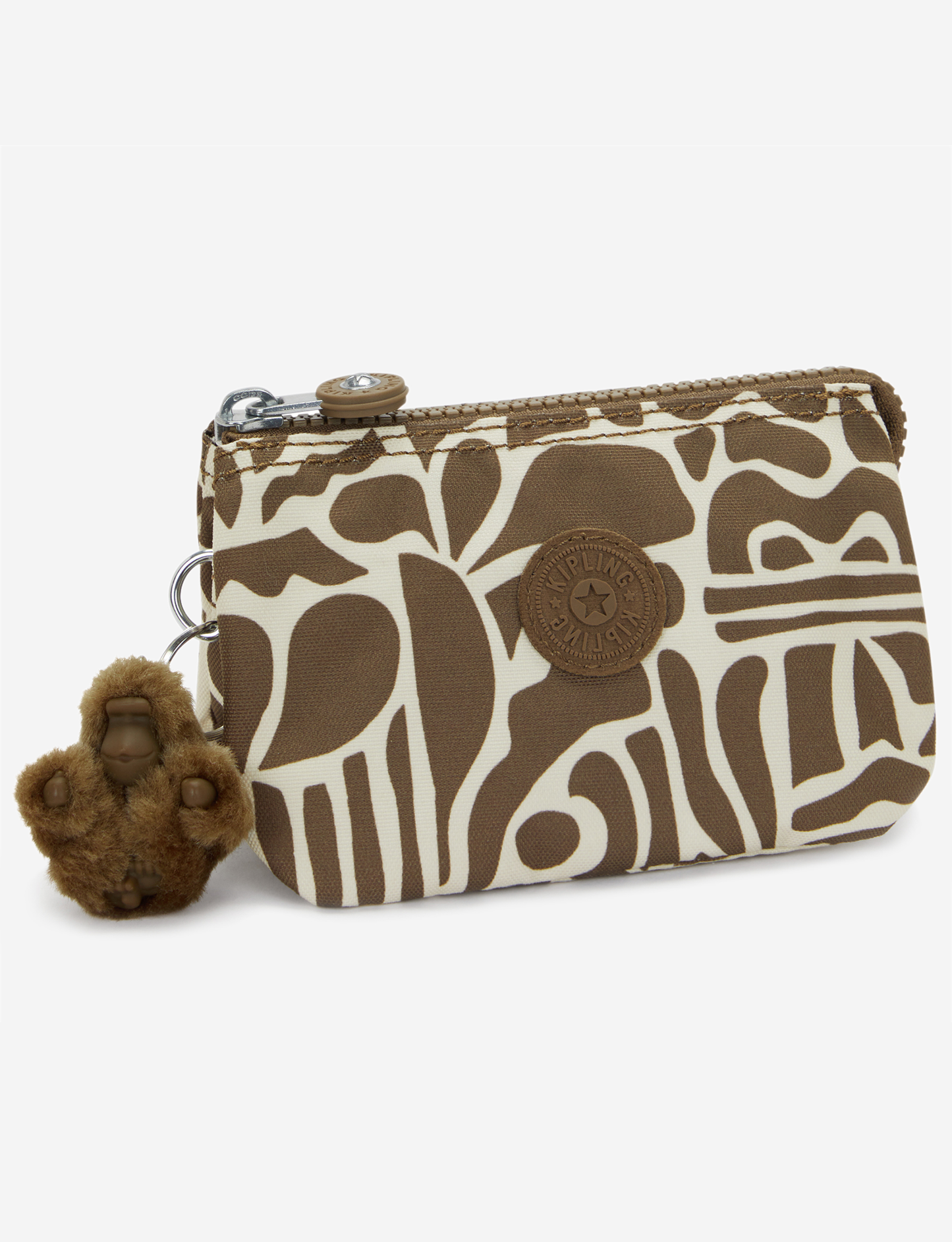 KIPLING حقيبة يد صغيرة للمناسبات طراز Creativity S بلون كاكي I5159-9GD