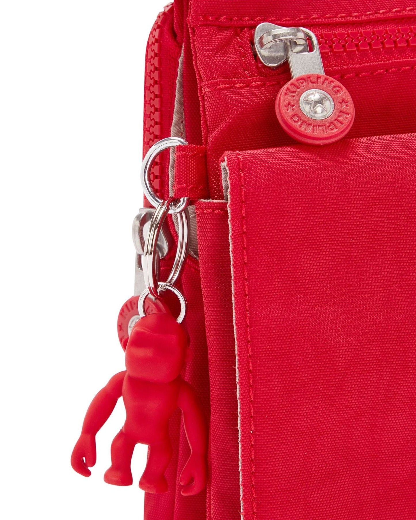 حقيبة كروس صغيرة Kipling New Eldorado Red Rouge C2I7291-Z33
