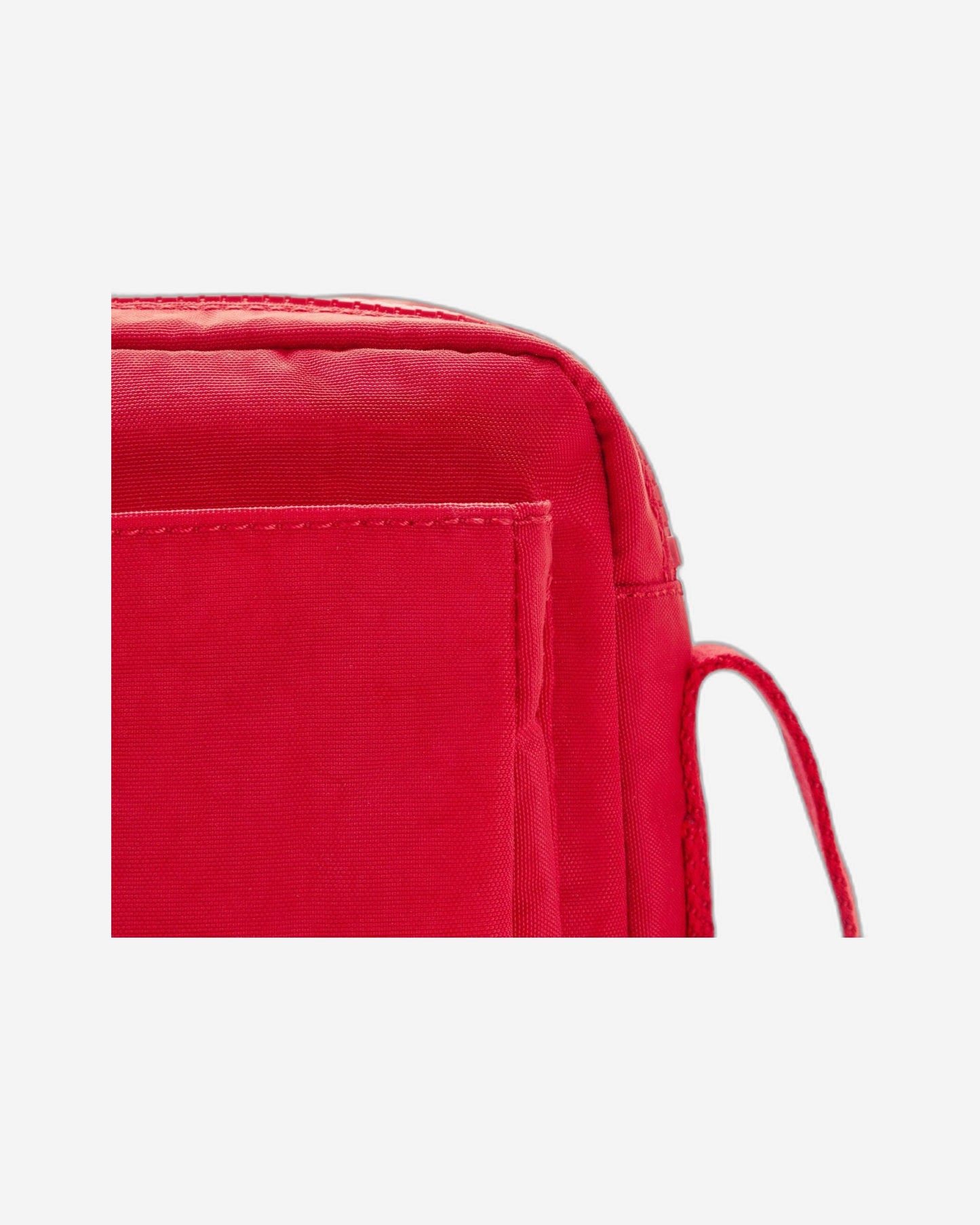 حقيبة كروسبودي متوسطة Kipling Abanu M باللون الأحمر الروچ C2I7076-Z33