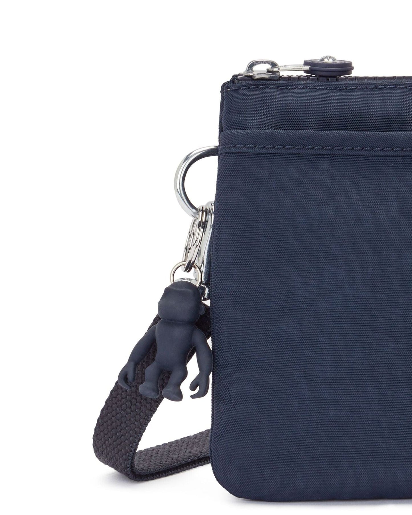 Kipling Riri Blue Bleu 2 Small Crossbody (مع حزام كتف قابل للإزالة) I7590-96V