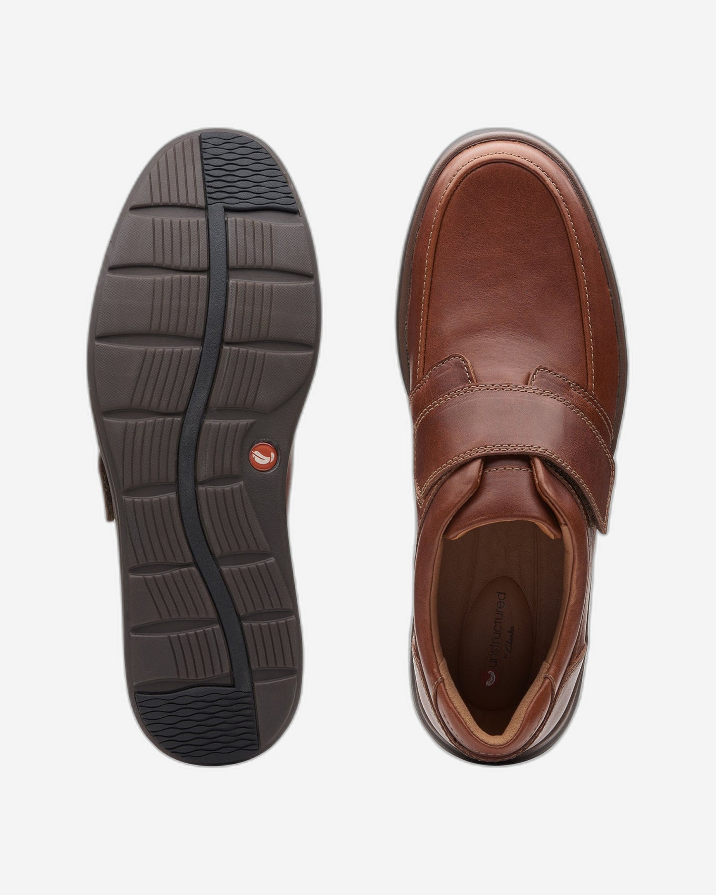 Clarks Un Abode Strap (مقاس عادي)