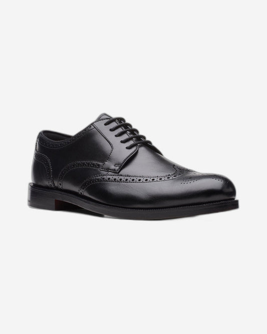 حذاء Clarks Craftdean Wing (مقاس قياسي)