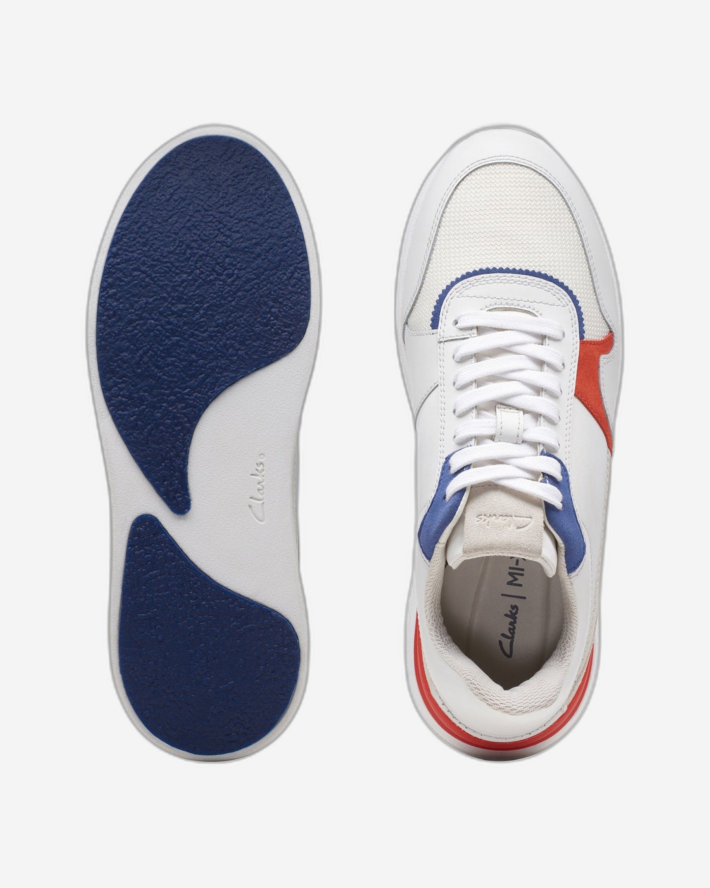 Clarks Racelite Tor (مقاس عادي)
