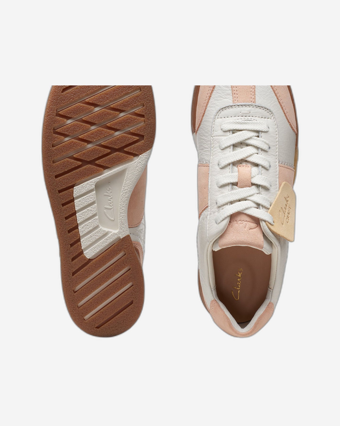 Clarks Craft Match Lo (مقاس عادي)