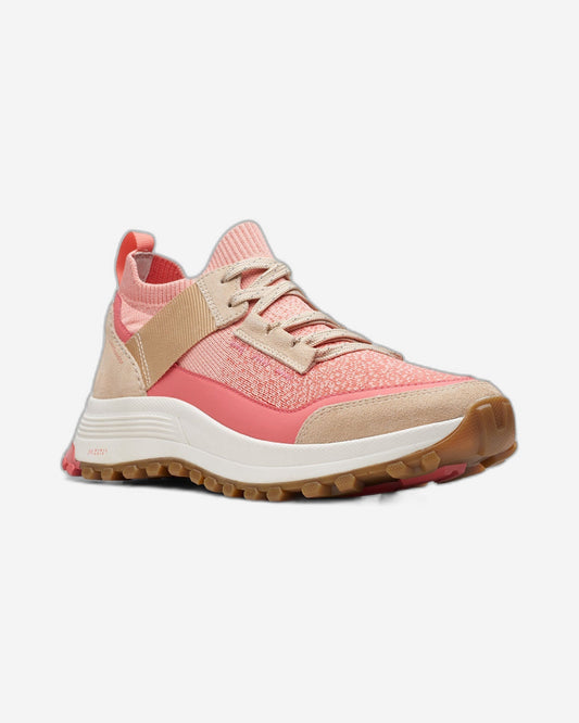 Clarks Atl Trek Knit مقاوم للماء (مقاس عادي)