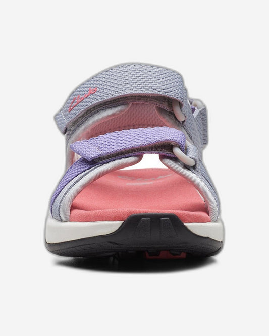 Clarks Girls Expo Sea Kid. (قياس عادي)