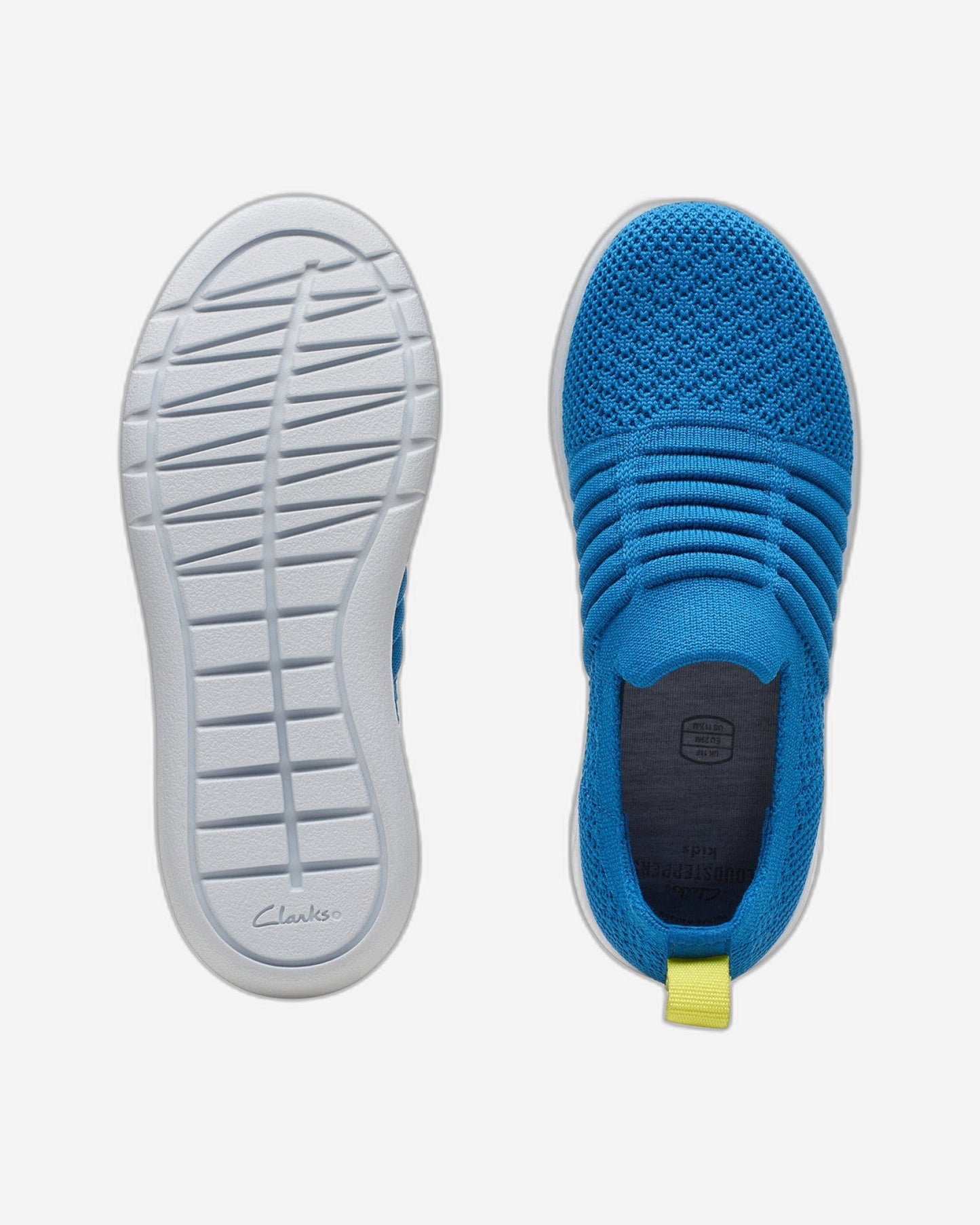 Clarks Girls Ezera Walk Kid. (مقاس عادي)