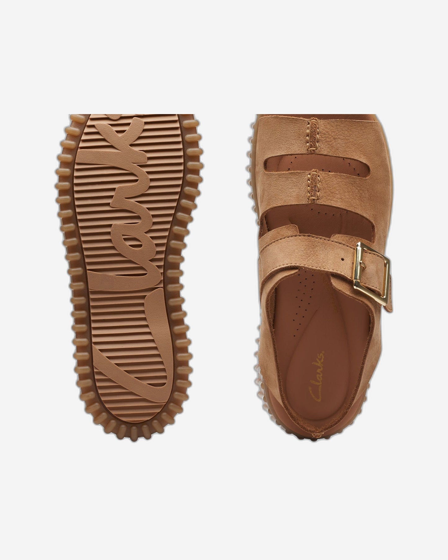 Clarks Torhill Seam (مقاس عادي)