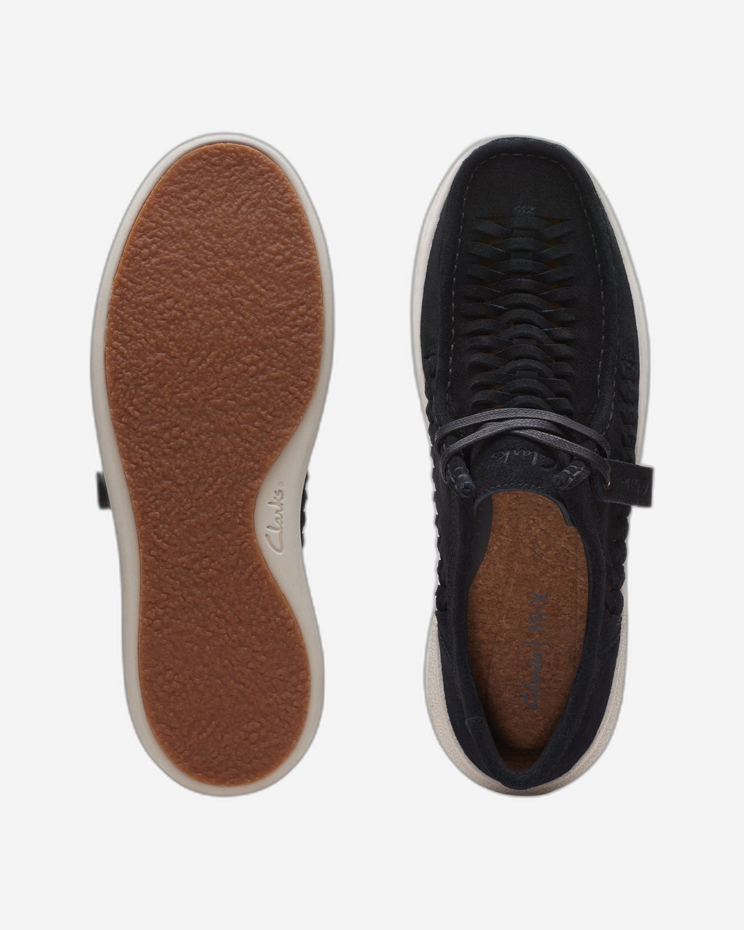 Clarks Courtlite Weave (مقاس عادي)