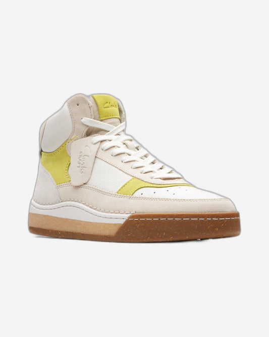Clarks Craft Court Top (مقاس عادي)