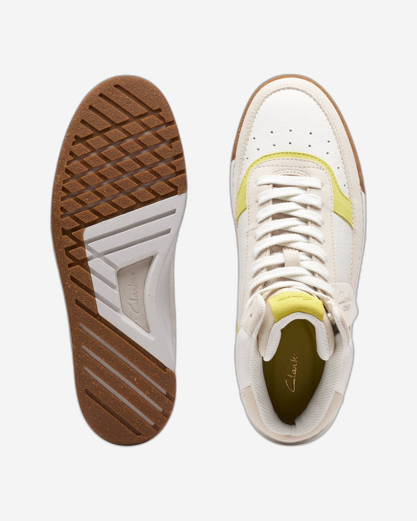 Clarks Craft Court Top (مقاس عادي)