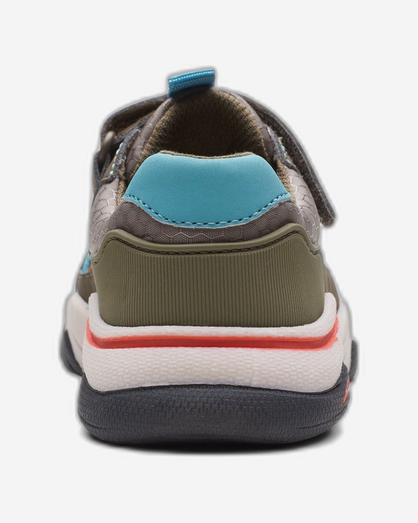 Clarks Boys Feather Jump Kid (مقاس واسع)
