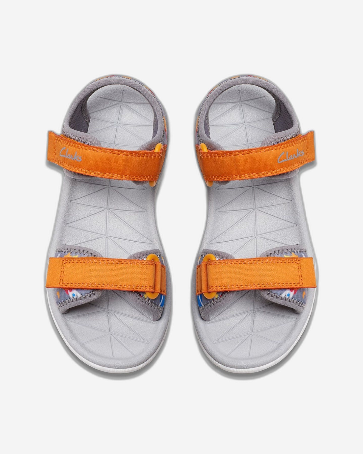 Clarks Boys Surfing Tide Kid (مقاس واسع)