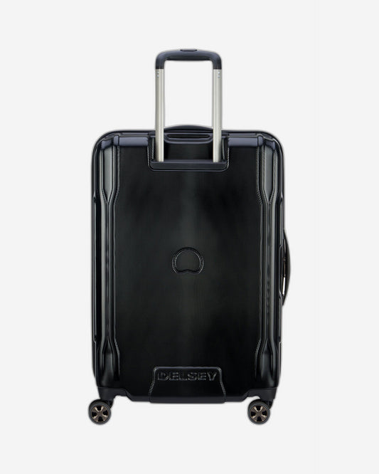 حقيبة سفر Cruise Hardside 2.0 4Dw 70 سم باللون الأسود