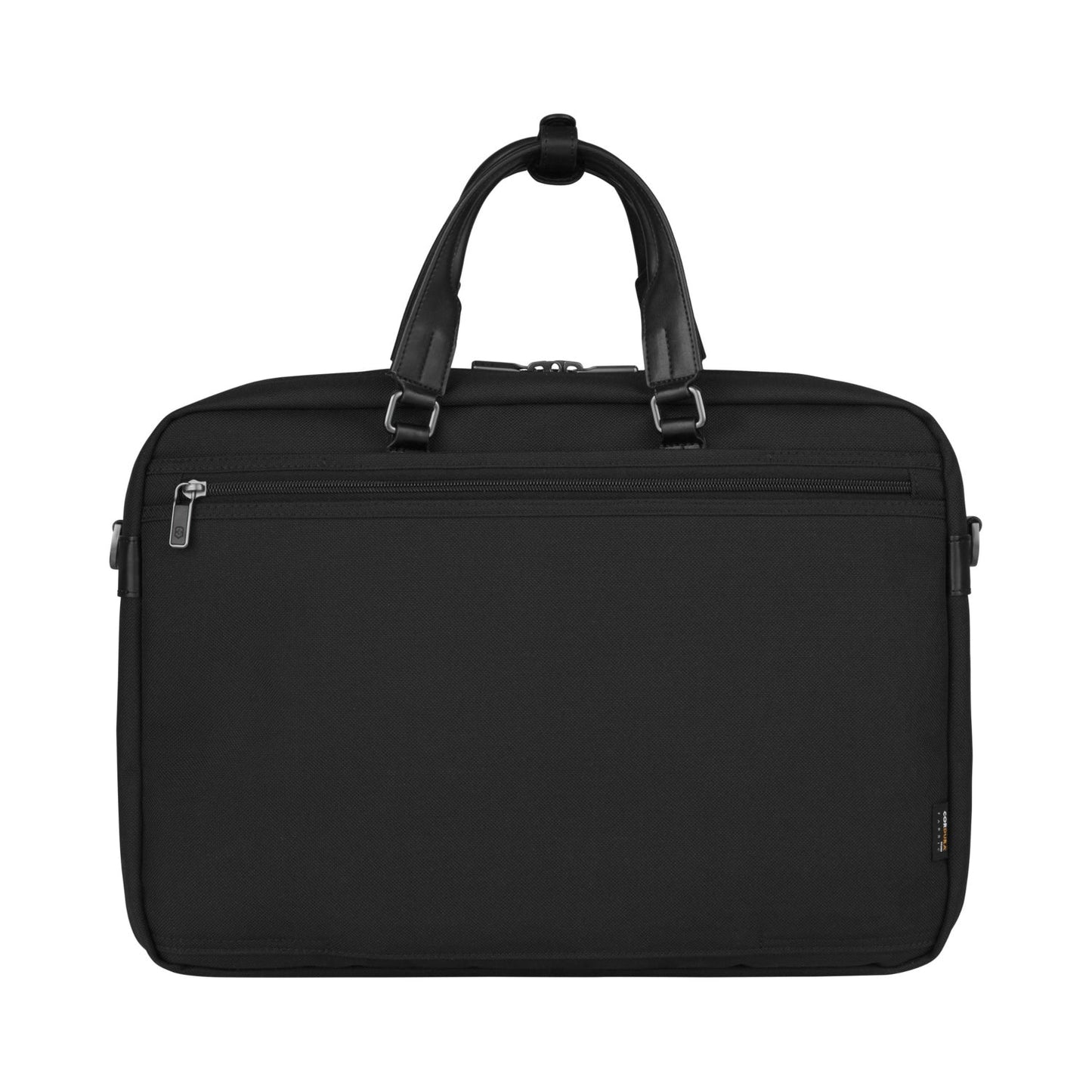 جهاز كمبيوتر محمول Victorinox Werks Professional Cordura 15 باللون الأسود