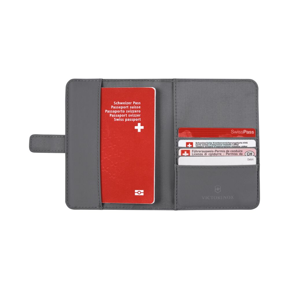 Victorinox Travel Essentials حافظة جواز السفر