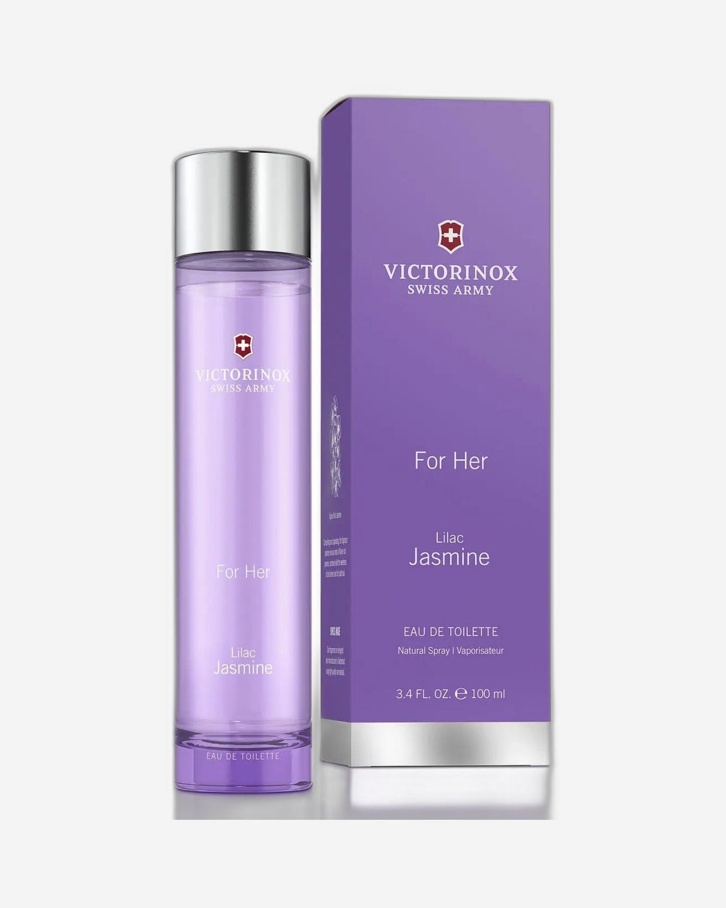 Victorinox for Her Lilac Jasmine ماء تواليت 100 مل