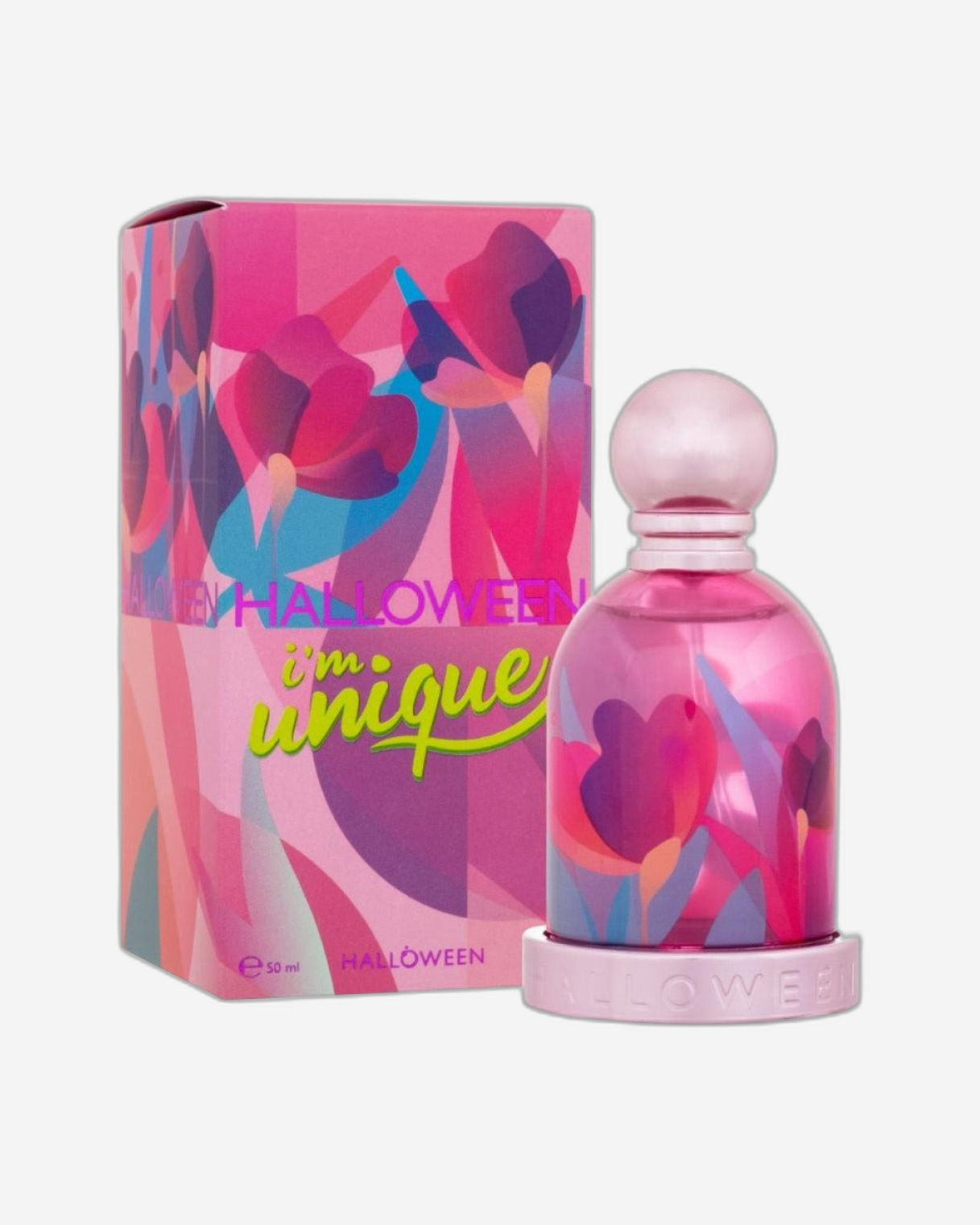 Halloween I'm Unique ماء عطر 50 مل