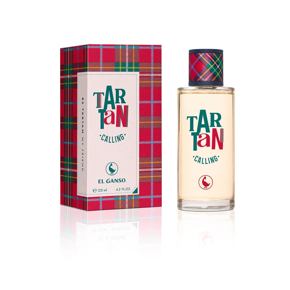 ELG TARTAN CALLING EDT 125 ML
