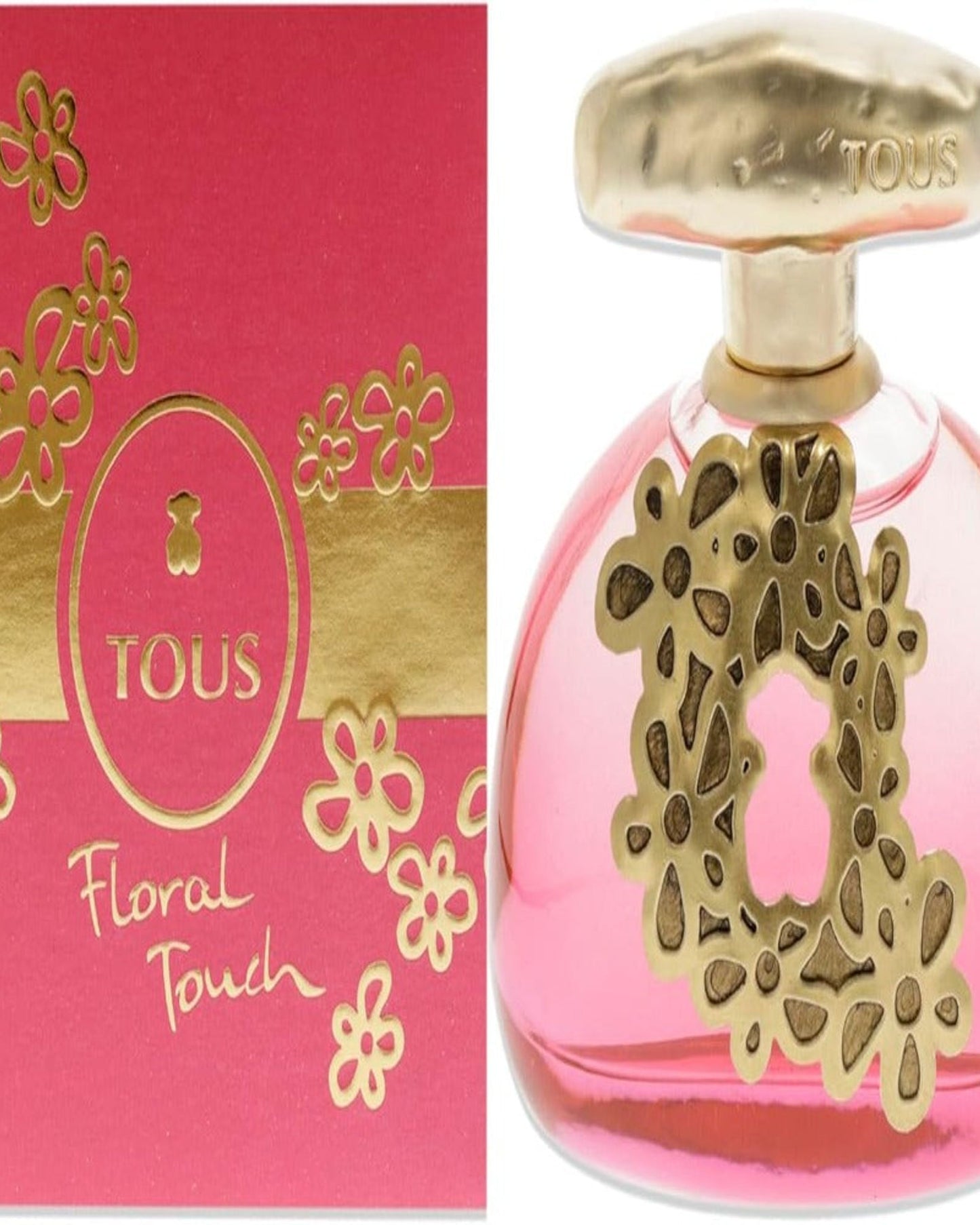 عطر توس تاتش فلورال 50 مل