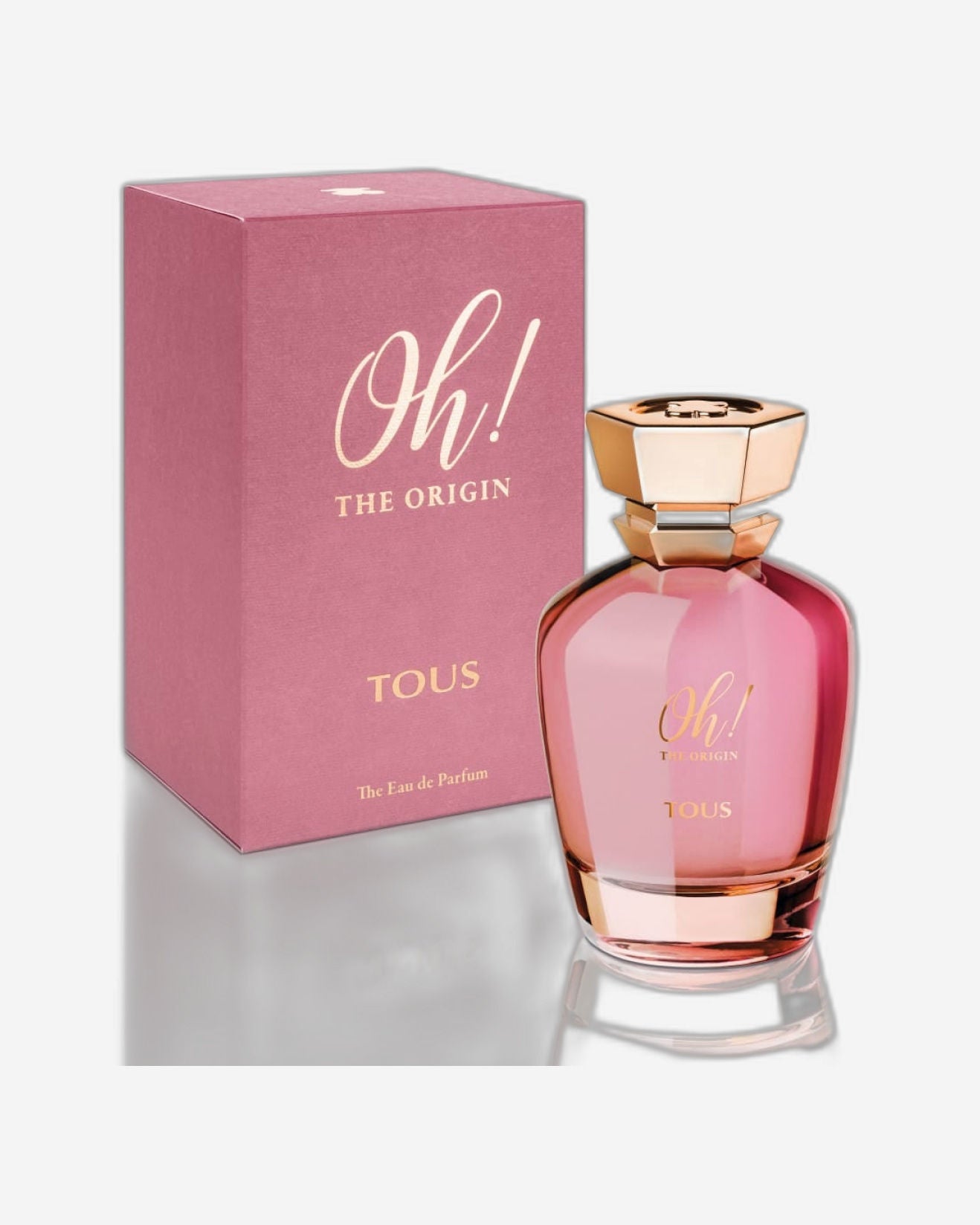 توس أوه! أورجن ماء عطر 50 مل