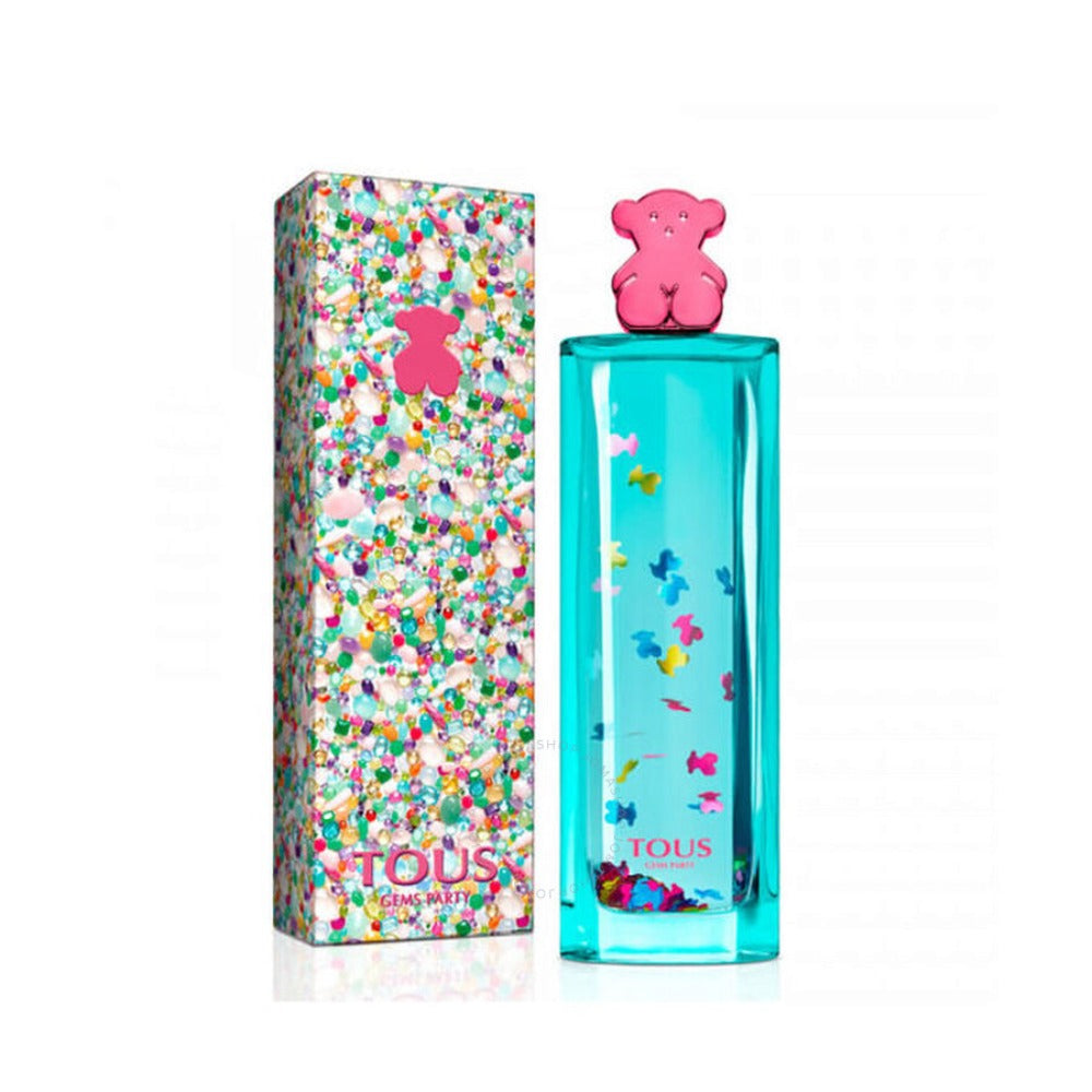 TOUS EDT 90 MLTOUS GEMS PARTY LE