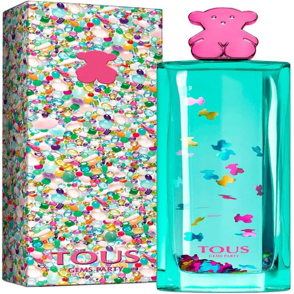 TOUS EDT 50ML TOUS GEMS PARTY LE