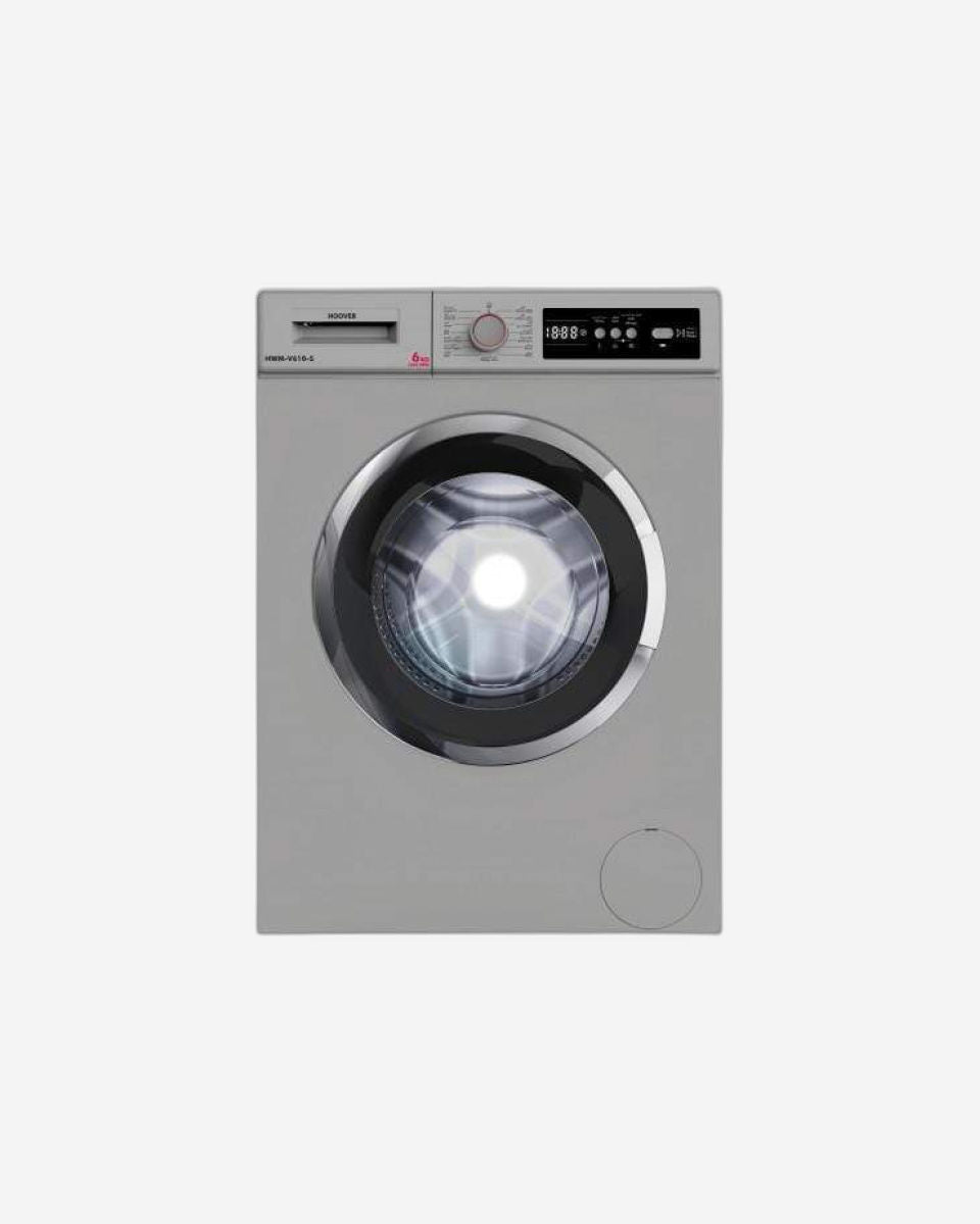 غسالة هوفر 6 كجم HWM-V610-S