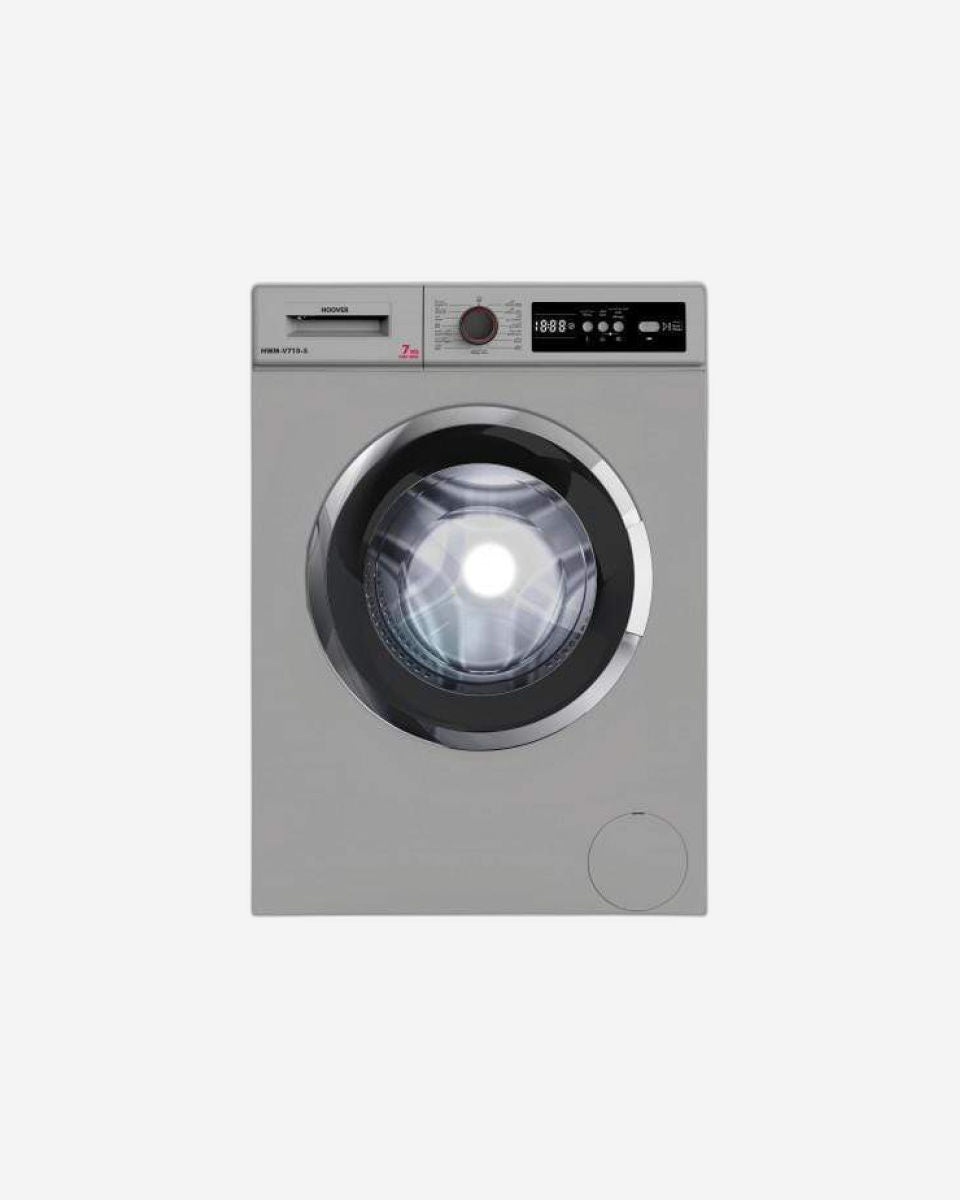غسالة هوفر 7 كجم HWM-V710-S