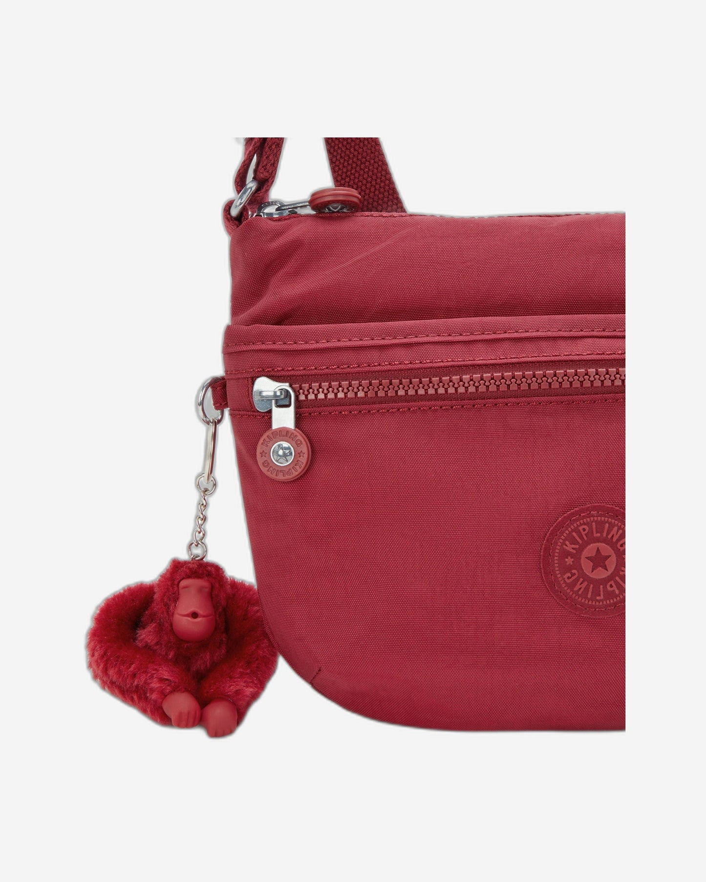 حقيبة كروس صغيرة Kipling Arto S Funky Red 00070-4SS
