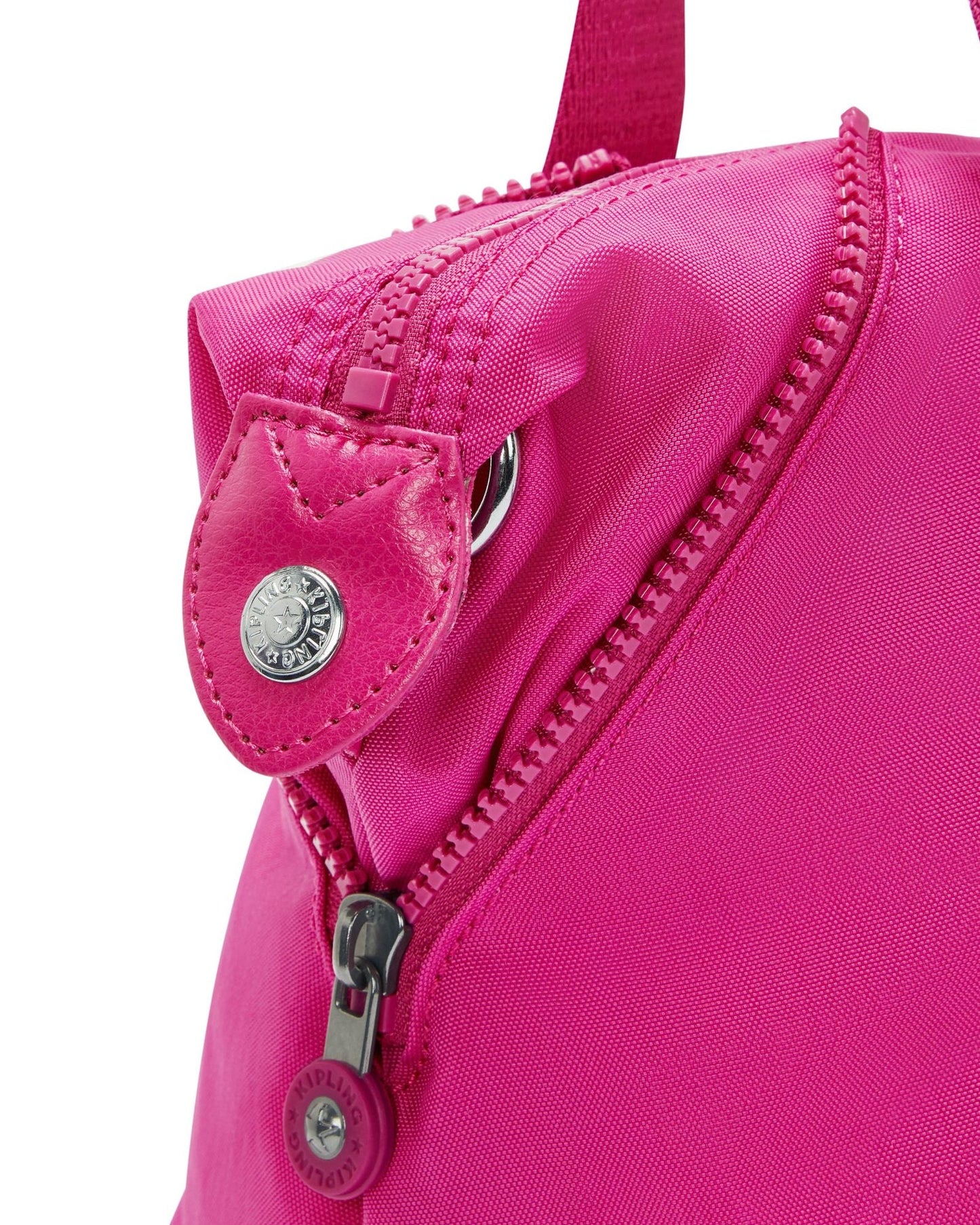 حقيبة يد صغيرة Kipling Art Mini Glowing Fuchsia 01327-3KU