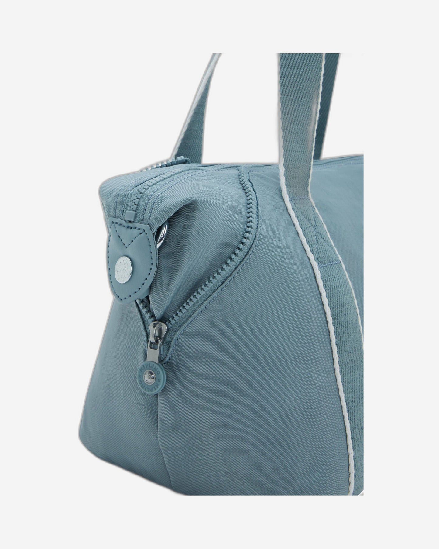 حقيبة يد صغيرة رمادية مريحة من Kipling Art Mini 01327-3NL