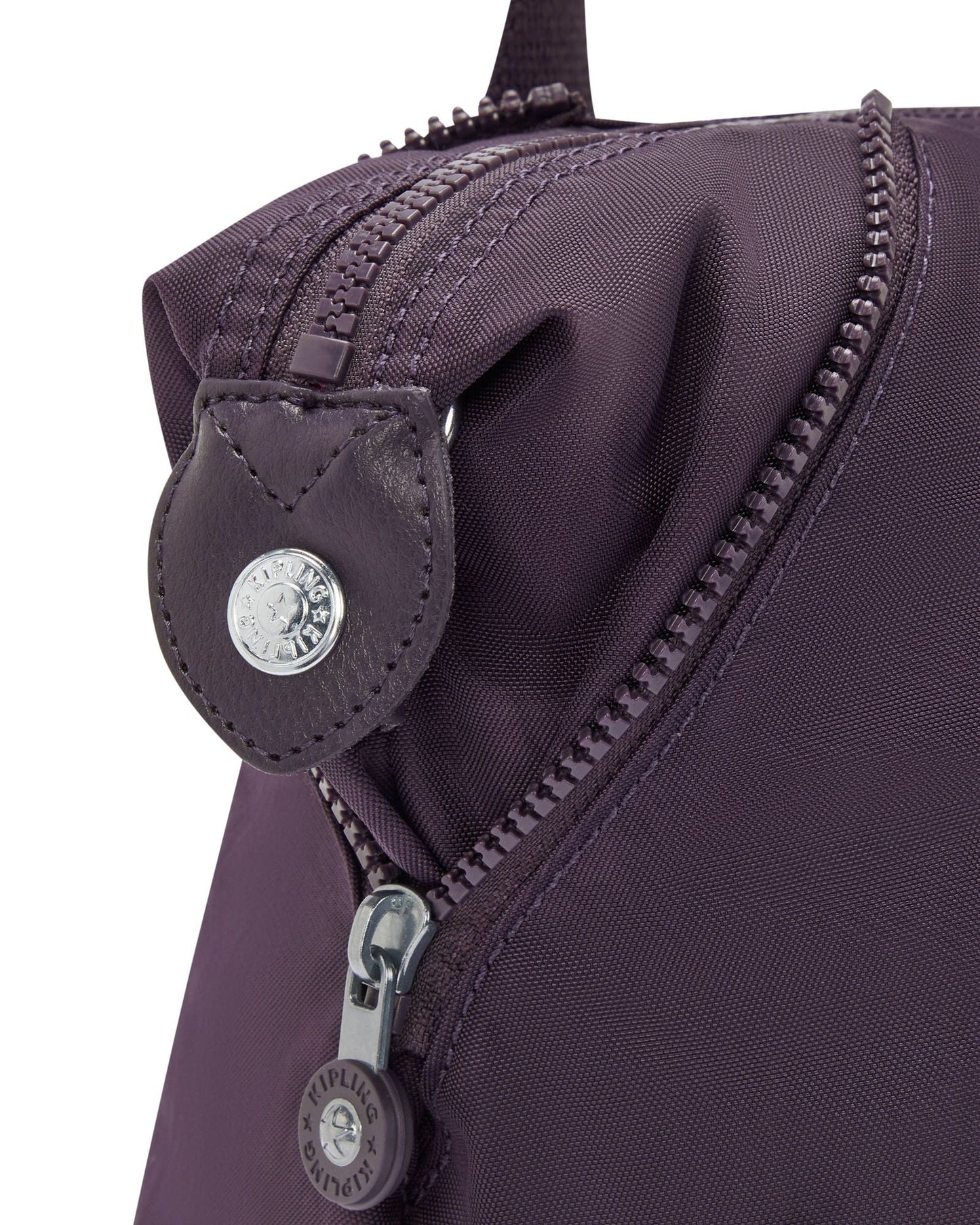 حقيبة يد صغيرة Kipling Art Mini Ultimate Plum 01327-67U